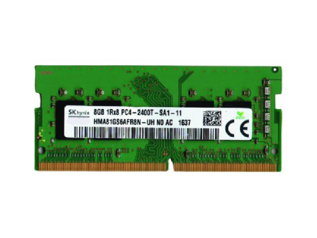 رم لپ تاپ 8 گیگابایت اسکاهاینیکس RAM Sk hynix 8GB DDR4 2400