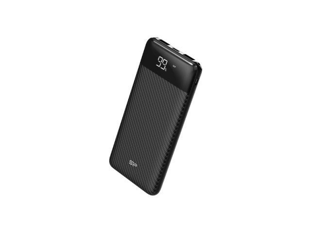 پاوربانک سیلیکون پاور مدل GS28 ظرفیت 20000 میلی آمپر ساعت | Silicon-Power GS28 20000mAh Power Bank