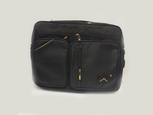 کیف دستی لپ تاپ 2 جیب CAT