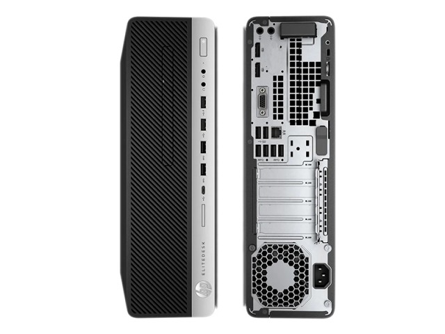 مینی کیس HP Elitedesk 800 G3 SFF Core i7 نسل هفت