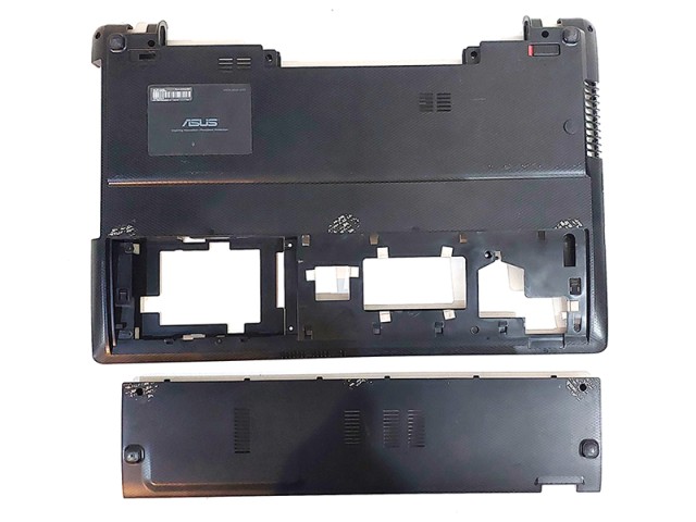 قاب D (قاب کف) لپ تاپ ASUS X55VD