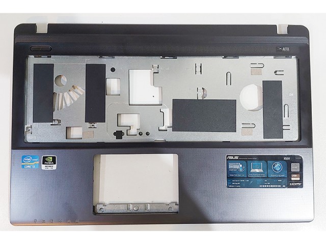 قاب C (دور کیبورد) لپ تاپ ASUS X55VD