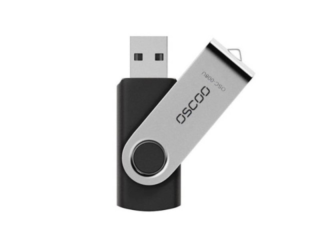 فلش مموری USB 2.0 اسکو ظرفیت 64 گیگابایت مدل 008U