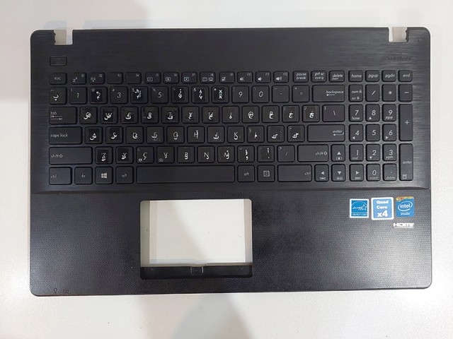 قاب دور کیبورد (C) لپ تاپ ایسوس ASUS X551