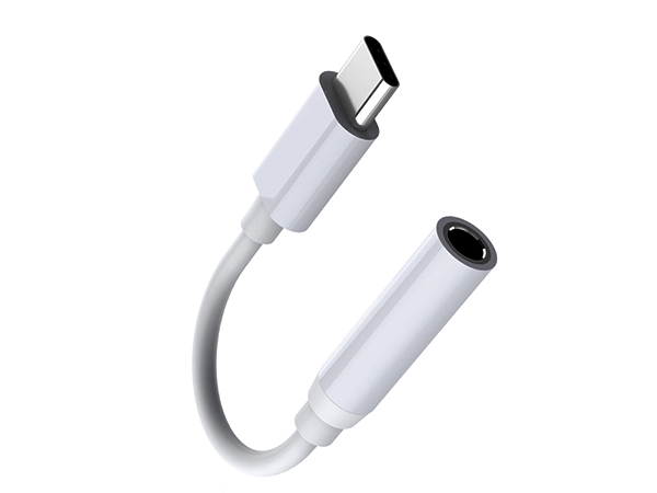 تبدیل CAZA K5 Type-C to AUX