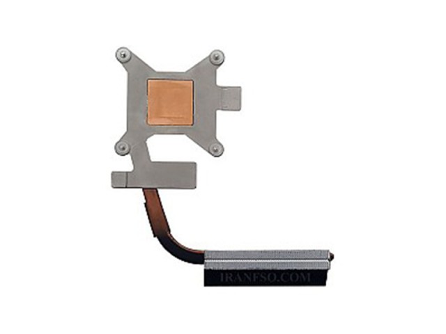 هیت سینک لپ تاپ اچ پی EliteBook 8440P اورجینال کارکرده