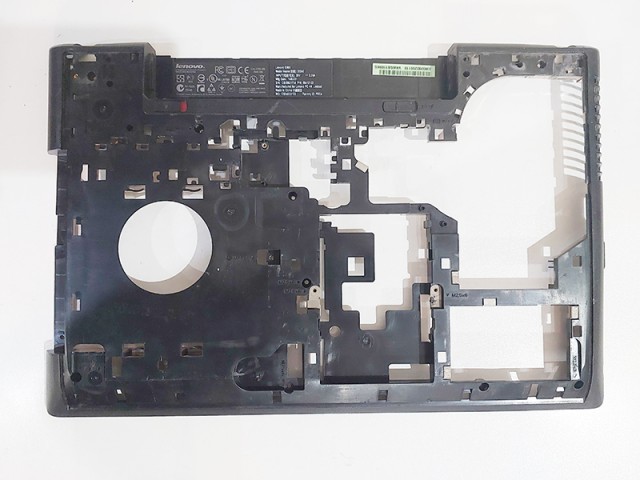 قاب (D) کف لپ تاپ Lenovo G505  کارکرده اورجینال