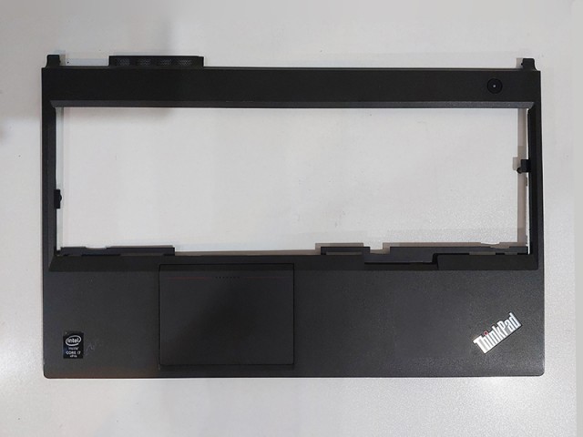 قاب (C) دور کیبورد لپ تاپ Lenovo لنوو T540p کارکرده اورجینال