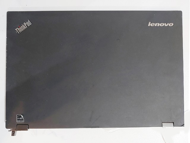 قاب (A) پشت ال سی دی لپ تاپ لنوو Lenovo T540P کارکرده اورجینال