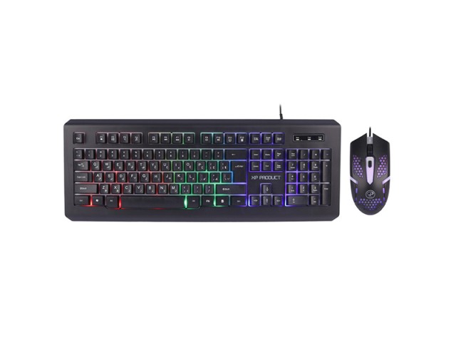 موس و کیبورد گیمینگ XP-Product XP-9300G