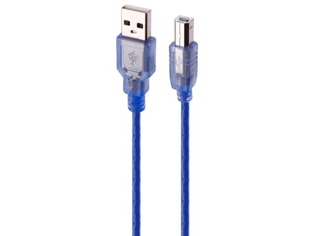 کابل پرینتر Shark 3m شیلددار