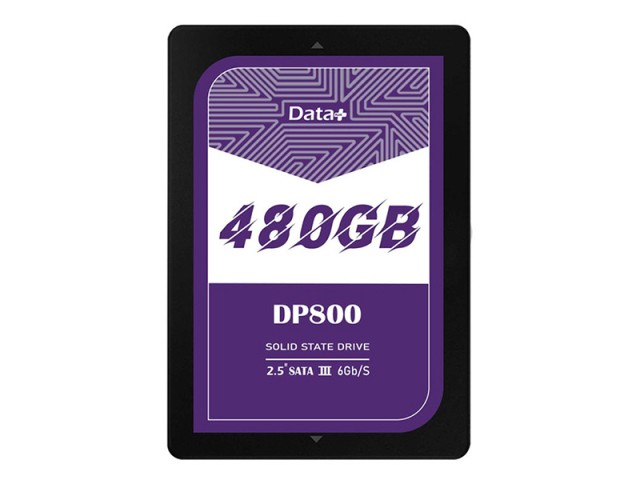 حافظه SSD دیتا پلاس Data+ DP800 480GB