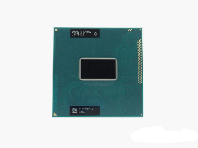 سی پی یو Intel سری Ivy Bridge مدل Core i5-3340M