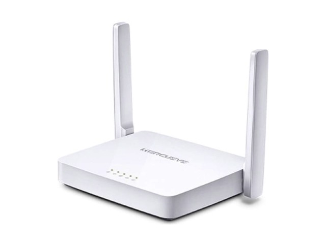مودم روتر ADSL2 بی‌ سیم مرکوسیس مدل MW-300D