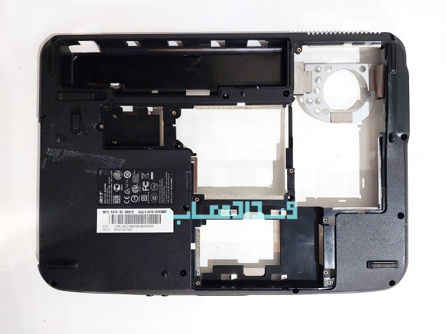 قاب (D) کف لپ تاپ ایسر Acer Aspire 4315