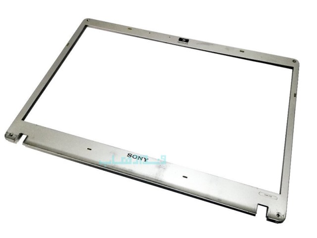 قاب (B) دور ال سی دی لپ تاپ سونی SONY VAIO VGN-FW کارکرده اورجینال