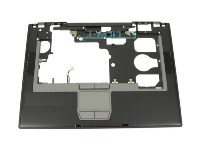 قاب (C) دور کیبورد لپ تاپ دل Latitude D830 طوسی کارکرده اورجینال