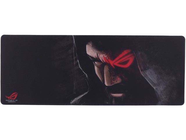 پد موس گیمینگ Human 80*30cm