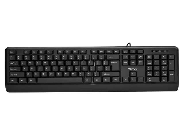 کیبورد تسکو مدل TK- 8035