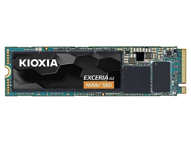 اس اس دی اینترنال M.2 NVMe کیوکسیا مدل KIOXIA EXCERIA G2 ظرفیت 1 ترابایت