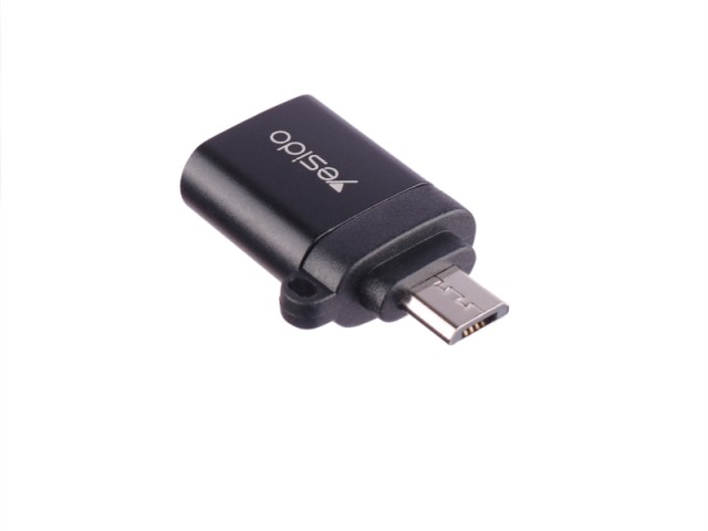 تبدیل Yesido GS07 OTG MicroUSB