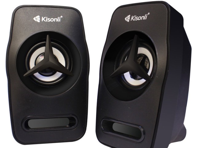 اسپیکر ۲ تکه Kisonli L-3030