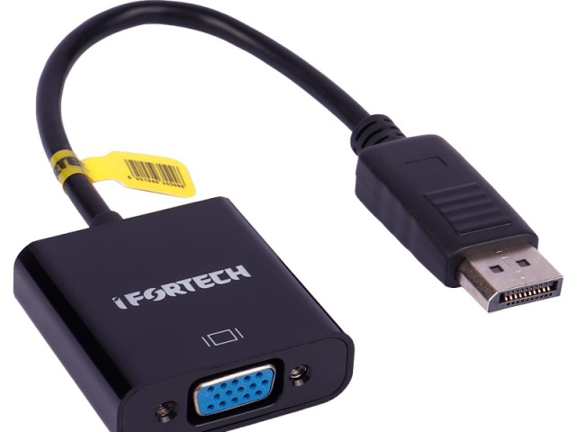 تبدیل Ifortech Display to VGA