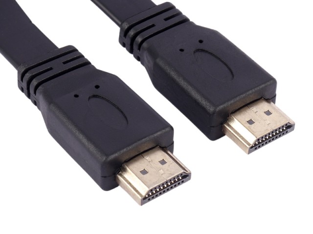کابل فلت Lotus HDMI 1.5m