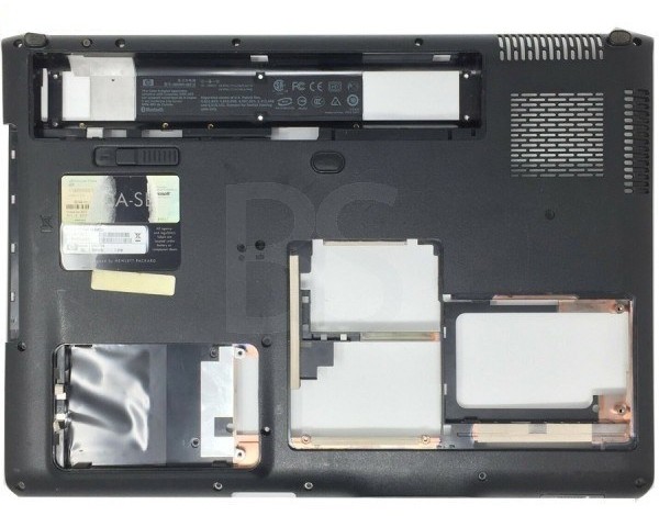 قاب کف لپ تاپ HP Pavilion DV9000