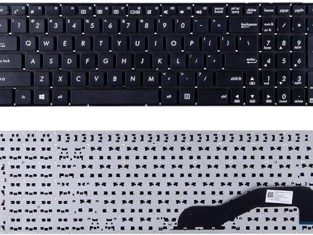 کیبورد asus vivobook x540la