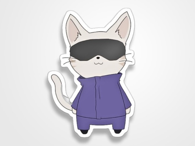 استیکر cat-ime