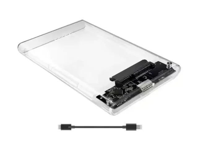 قاب مبدل SATA 3 به اکسترنال اسکو OSHD1