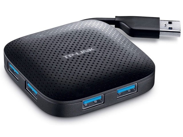 هاب TP-LINK UH400 USB3.0 4Port