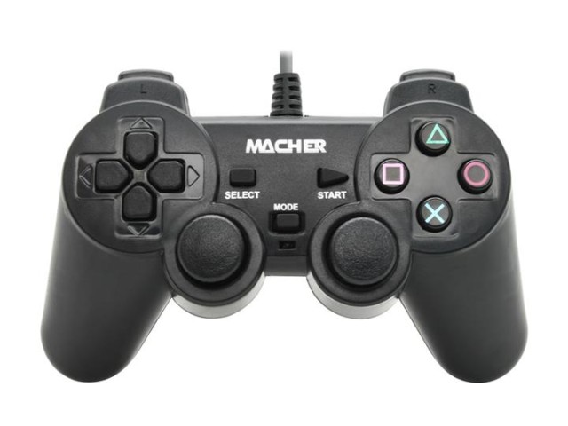 دسته بازی mrp54-ps2 macher