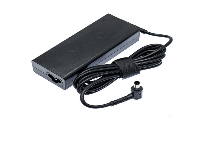 شارژر لپ تاپ سونی SONY 19.5V-4.7A– سر کانکتور 4.4*6.5
