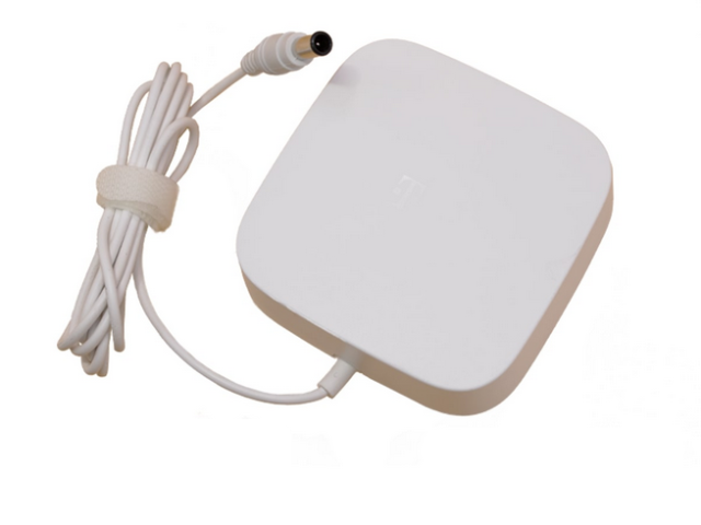 آداپتور مانیتور ال جی 19 ولت 2.35 آمپر مدل LCAP45 کانکتور 6.5×4.4