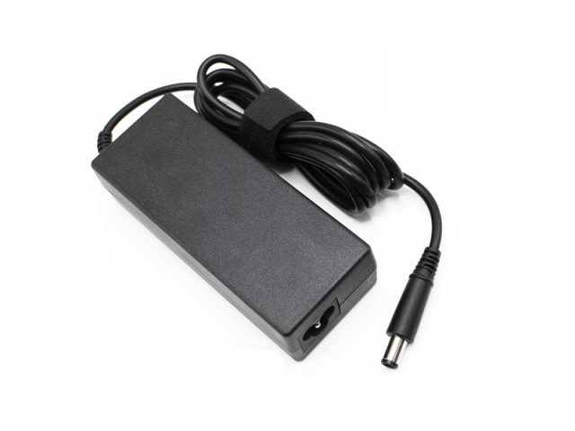 شارژر لپ تاپ دل مستطیلی DELL 19.5V 4.62A