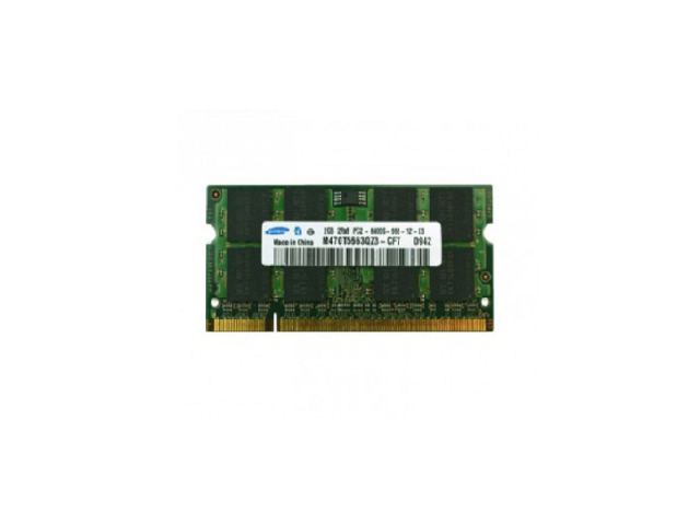 رم لپ تاپ 2 گیگ  samsung DDR2-PC2 (800-6400)