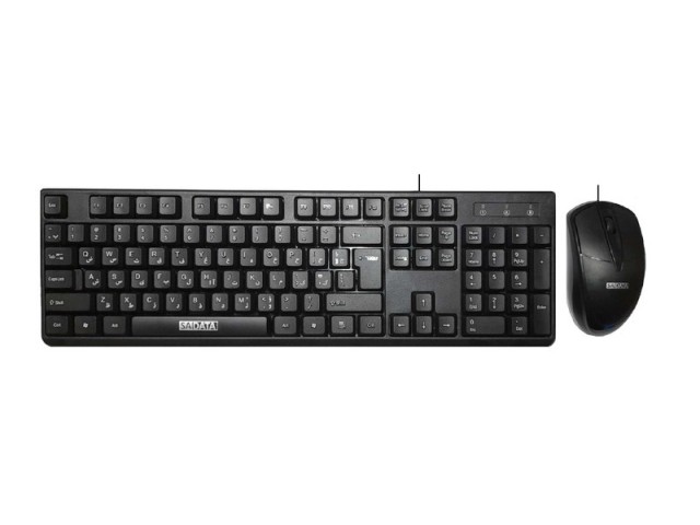 موس و کیبورد Sadata SKM-1301
