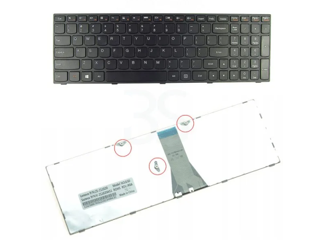 کیبورد لپ تاپ LENOVO B51-80