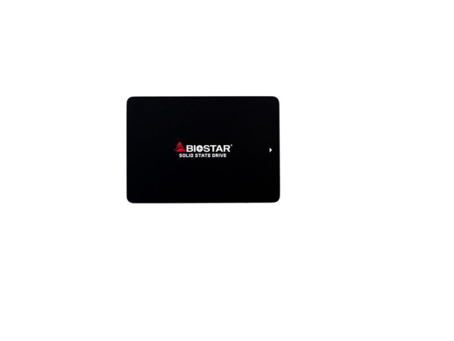 حافظه SSD اینترنال بایوستار مدل Biostar S160 128GB