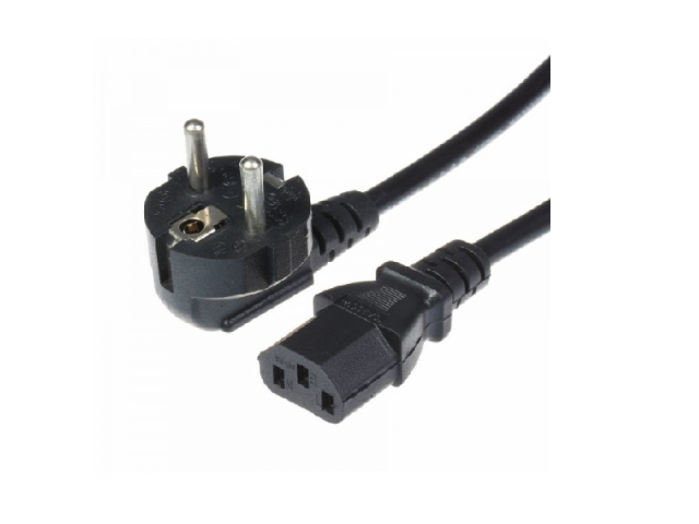 کابل برق K-net Plus 1.8m PC