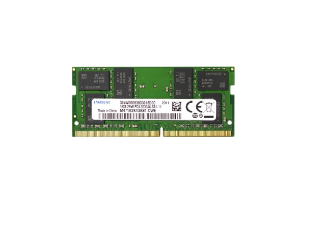 رم لپ تاپ 16 گیگ   Samsung DDR4-PC4 (3200)