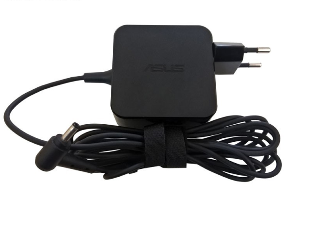 آداپتور لپ تاپ ایسوس Asus 19V 2.37A _4.0*1.35 زنبوکی  مربعی
