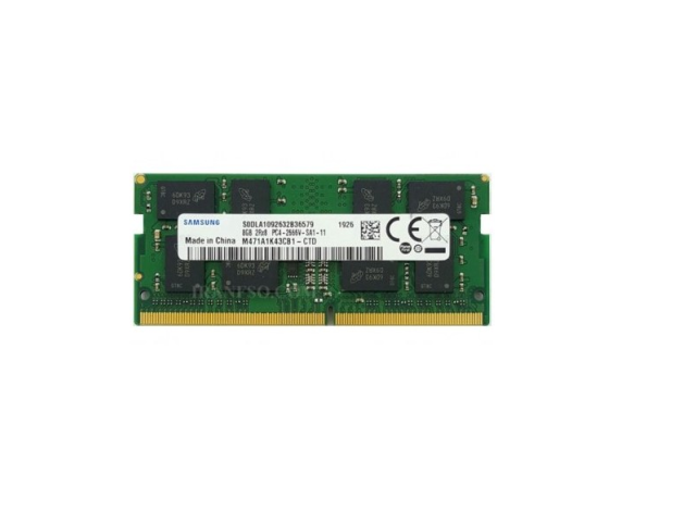 رم لپ تاپ 8 گیگ Samsung DDR4-PC4 (2666)