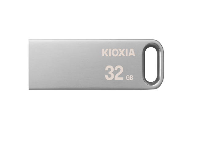 فلش مموری کیوکسیا مدل U366 ظرفیت 32 گیگابایت