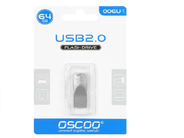 فلش مموری اوسکو مدل 1-006U ظرفیت 64 گیگابایت USB2.0