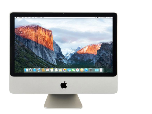 iMAC A1224 2008