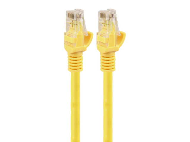 کابل شبکه Gold Oscar Cat6 15m