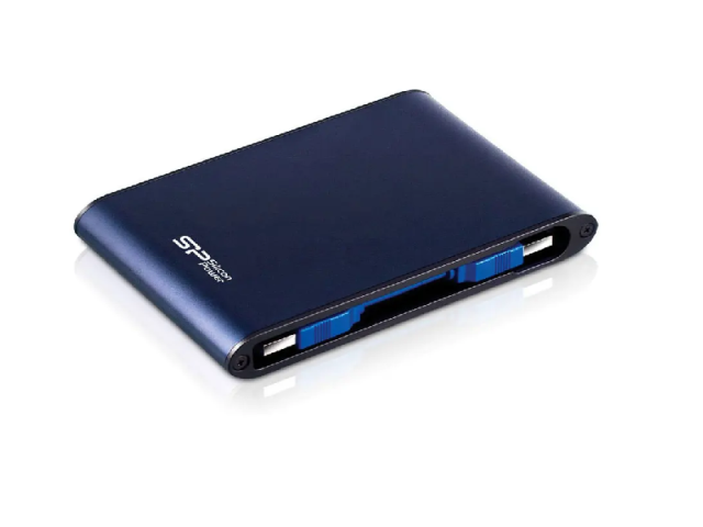 هارد اکسترنال 2 ترابایت سیلیکون پاور مدل SP Armor A80